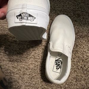 VANS Slip ons